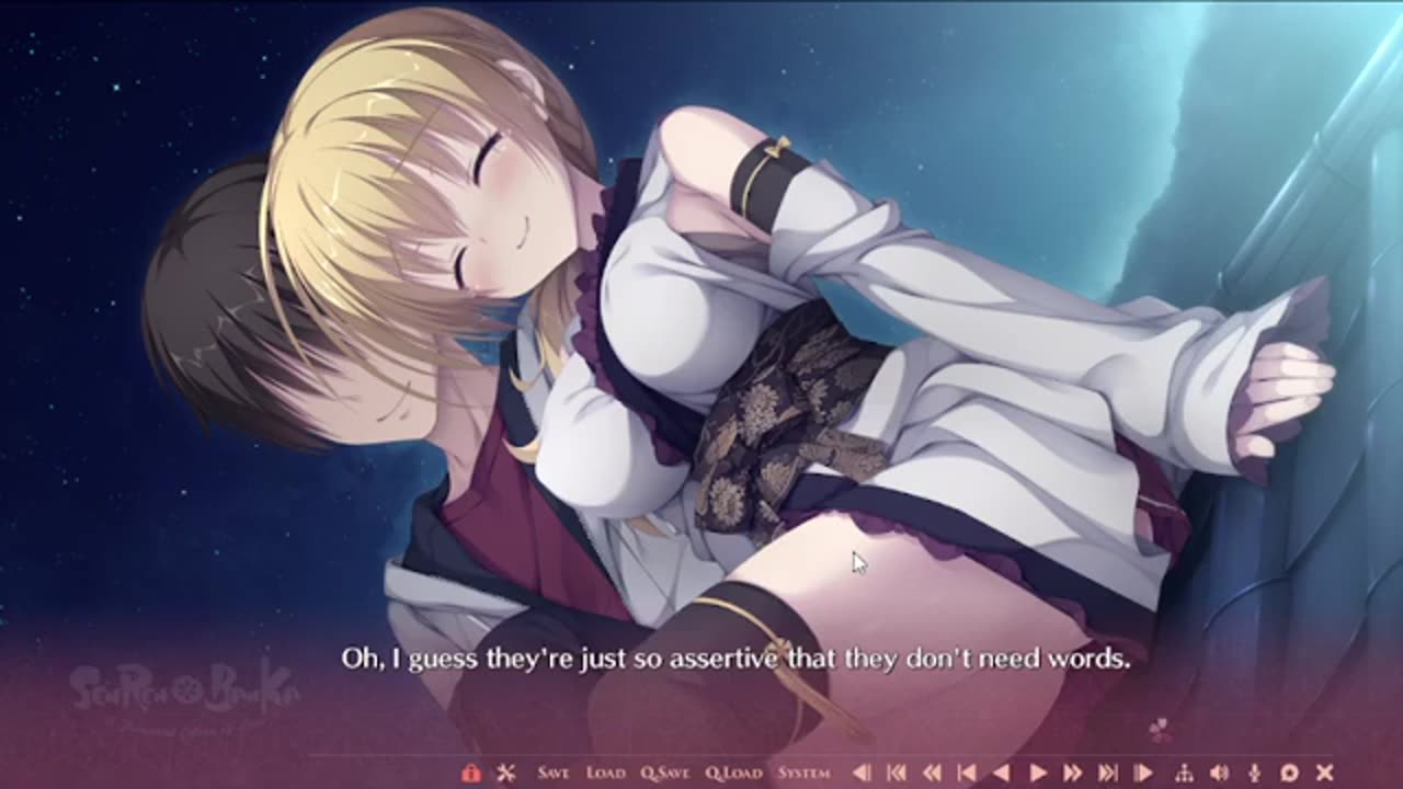 Is This wincest__#87_Seren_Banka_[Lena Route]