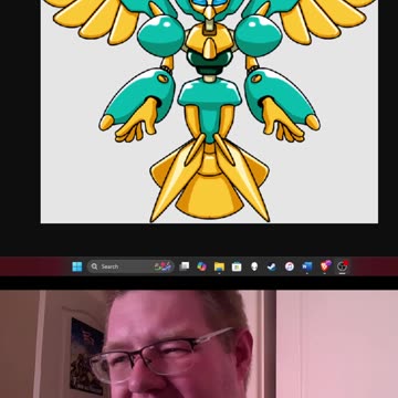 Medabot Thoughts: Nervous Bird