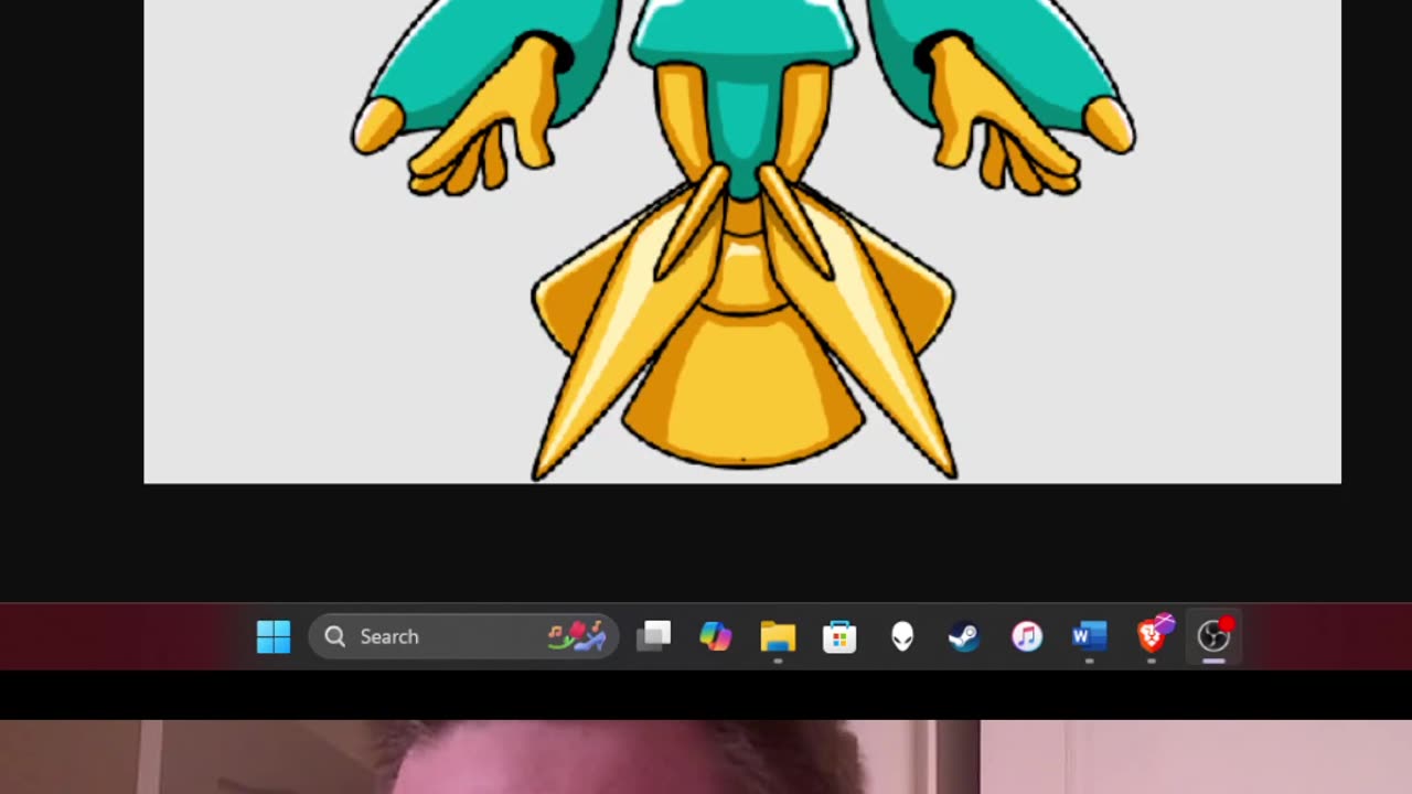 Medabot Thoughts: Nervous Bird