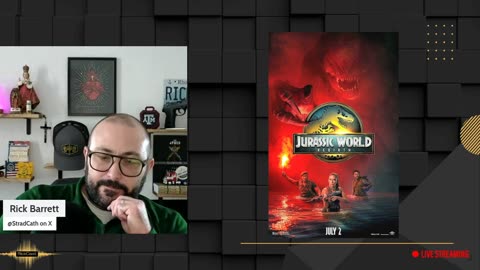Jurassic World Rebirth - The Definition Of Hollywood Slop