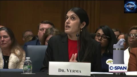 OB-GYN Dr. Nisha Verma Can’t Answer Question from Sen. Josh Hawley, “Can Men Get Pregnant?”