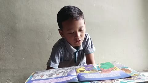 Learning to Read for Kids Part 2: Understanding Simple Words