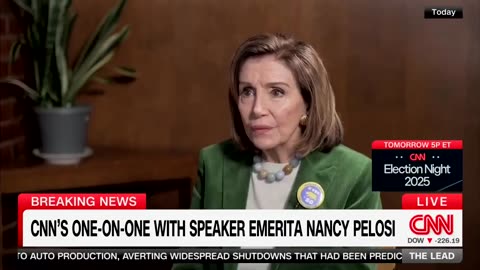 Pelosi Calls Trump ‘Vile Creature’ and the ‘Worst Thing on the Face of the Earth’