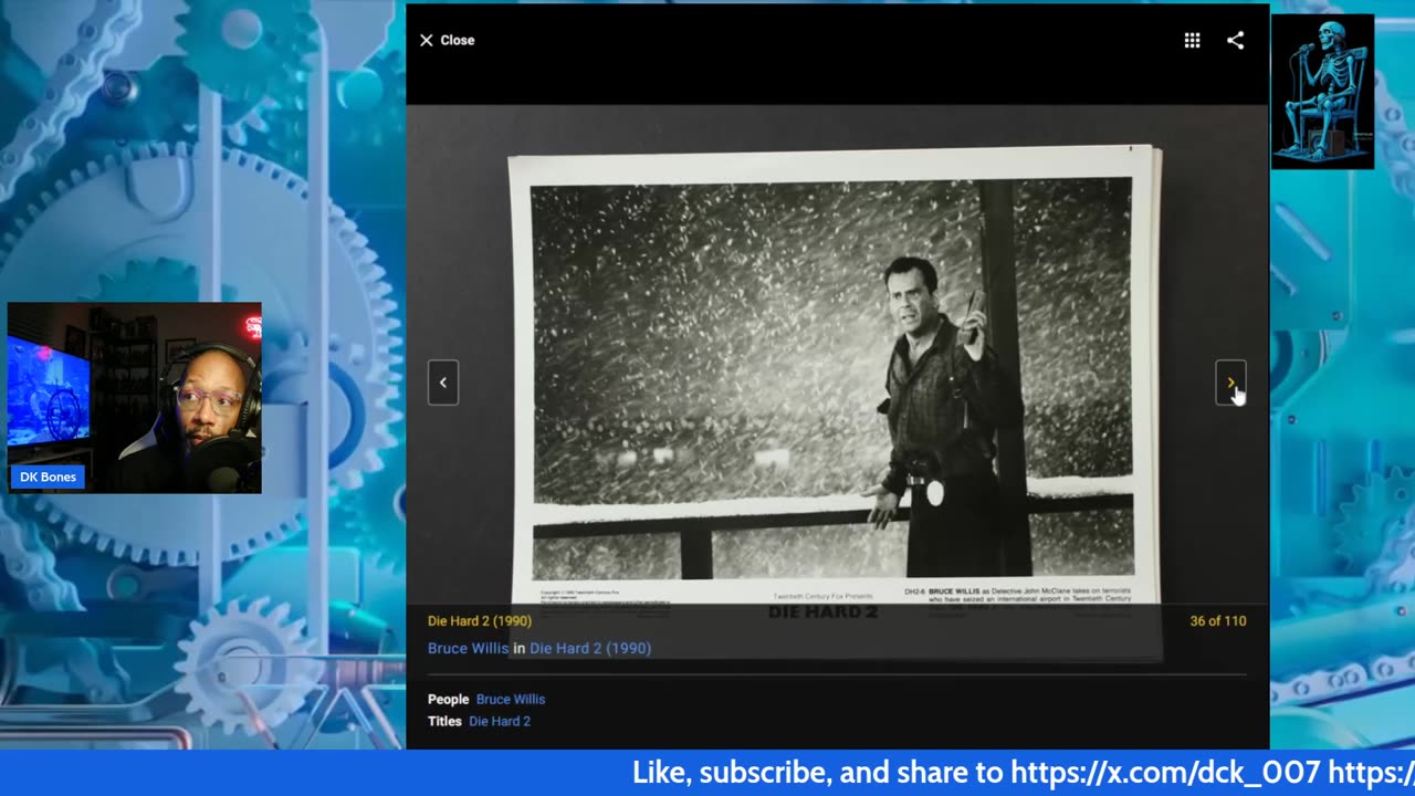 Die Hard 2 (Die Harder) Review