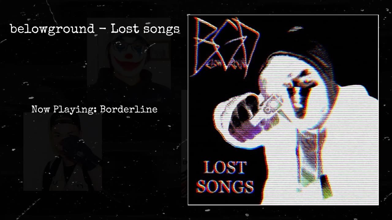 belowground - Lost songs