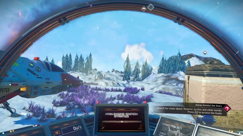 No Man's Sky Day 4
