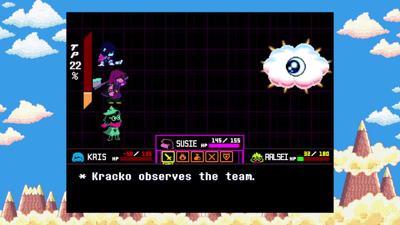 Kracko Attack - Starrune Pt.6