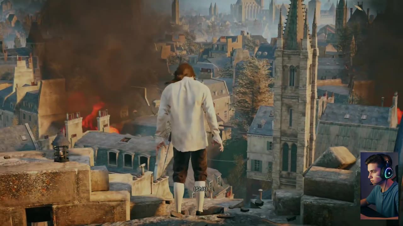 Assassin's Creed Unity Parte. = _35