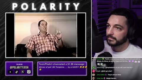 Polarity - Bill Cooper: The World Is In the hands of the OCCULT...