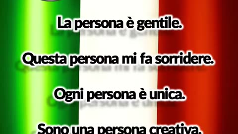 🇮🇹 'PERSONA' en italiano NO es lo que piensas! 😲