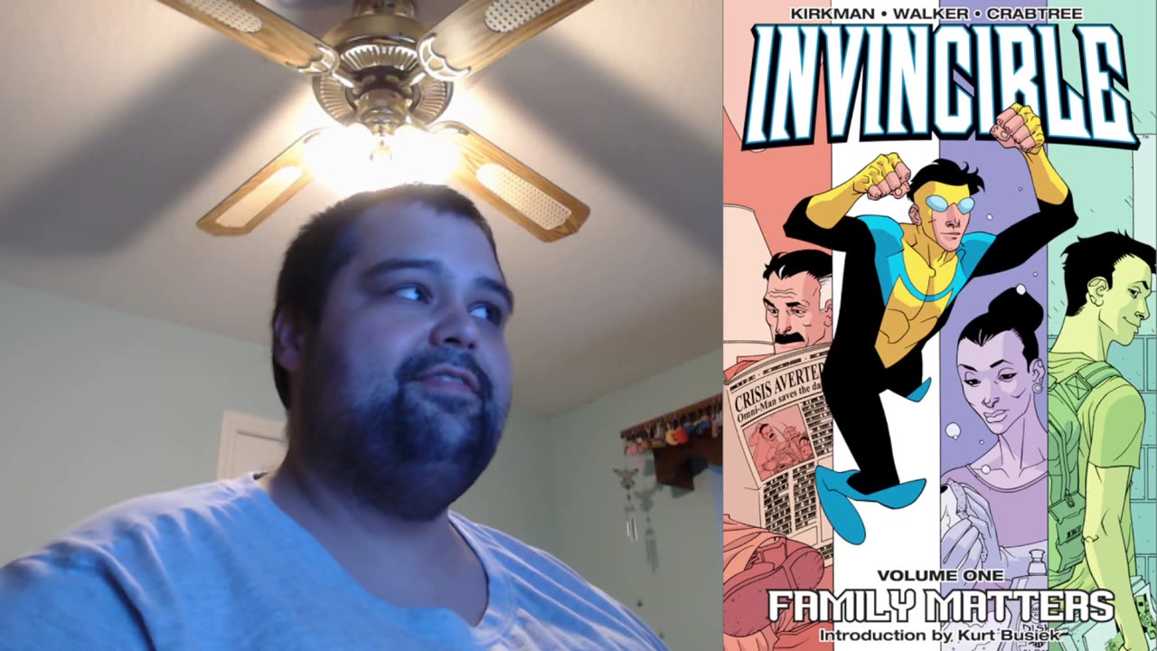 Sampler Platter of 5 Great Comics Worth Trying