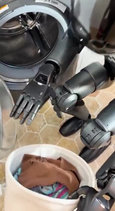 The Figure-02 humanoid robot