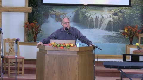 Going Forward Through Suffering