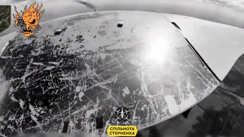 🚁⚔️ Ukraine Russia War | Ukrainian Samurai Unit Downs Russian SuperCam UAV | RCF