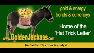 Dr. Jim Willie EXCLUSIVE: Elites Know Chaos Is Coming