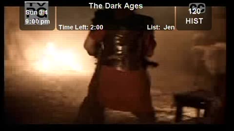 History Channel - The Dark Ages