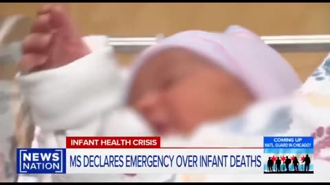 CV19 Genocide of unborn babies