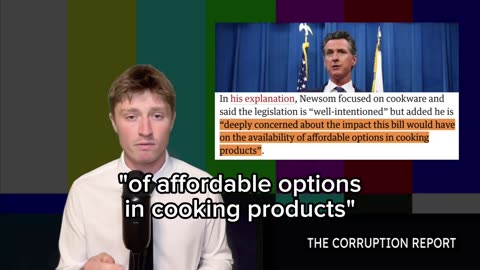 CORRUPTION REPORT: Trump's Crypto Pardon, Gaza Real Estate Plan, & Gavin Newsom's Veto