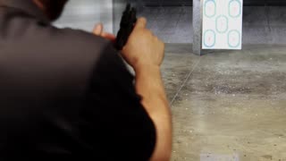 380 ACP Bullseye Challenge Day 1