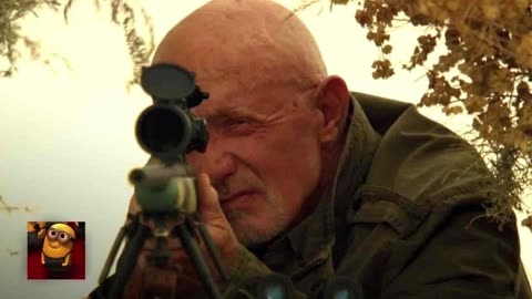 Better Call Saul - Mike Snipes Drug Runners (S3E3) _ Movieclips