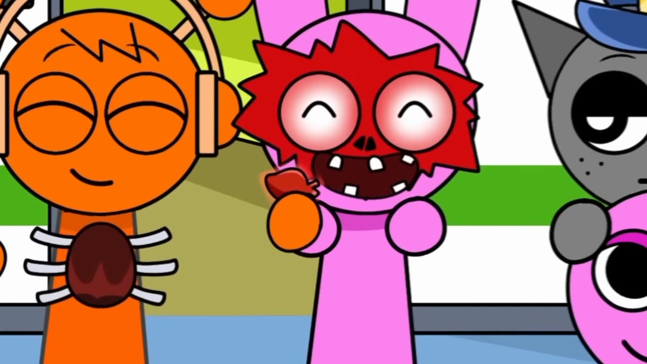 This Sprunki Beat Changed My Brain Chemistry 😳