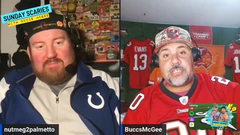 🚨 Deciding the NFC West AND MORE! 🏈 Sunday Scaries with Buccs McGee