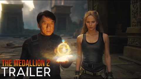 The Medallion 2 (2026) - First Trailer _ Jackie Chan & Jennifer Lawrence _ Concept Trailer