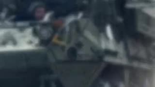 Incredible Combat Mix from Ukrainian Paratroopers