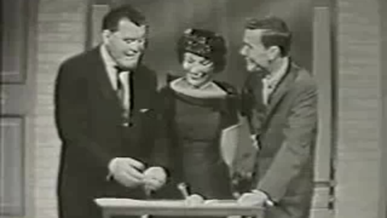 Do You Trust Your Wife? with Johnny Carson (1956) (Gameshow 29:12)