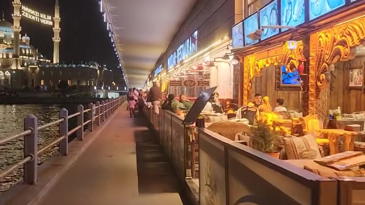 Galata Bridge, Istanbul
