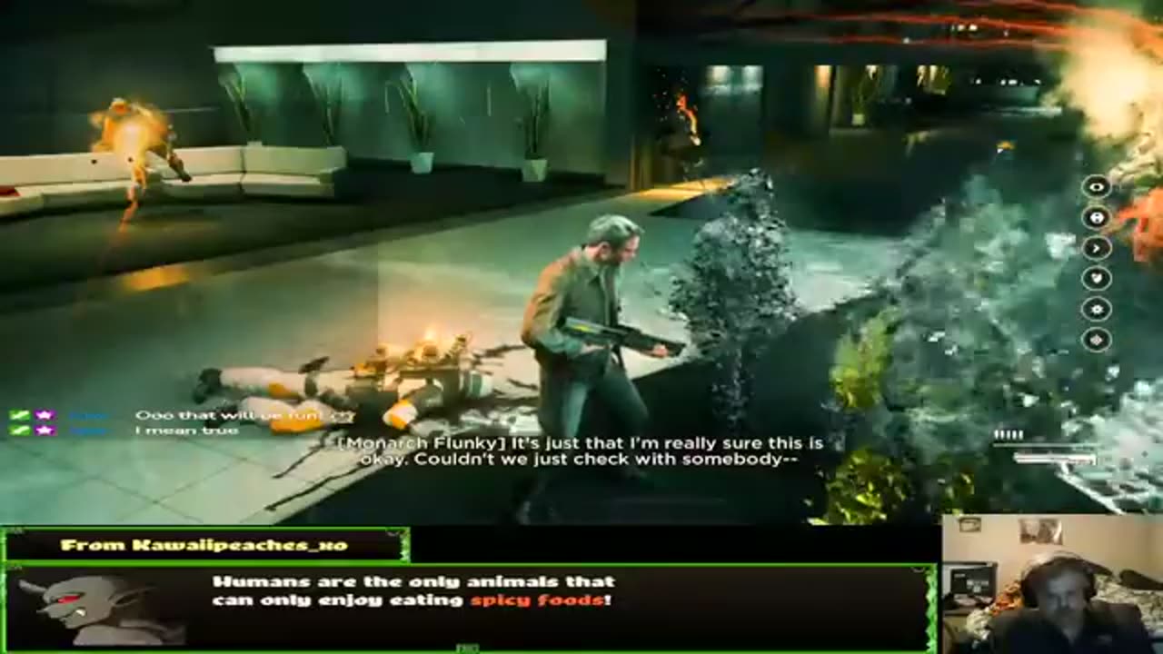 Poetic Justice - Quantum Break PT 4