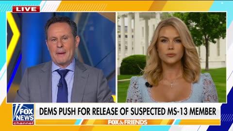 Karoline Leavitt Address Papal Passing, Van Hollen’s El Salvador Trip and Fresh Hegseth Accusations