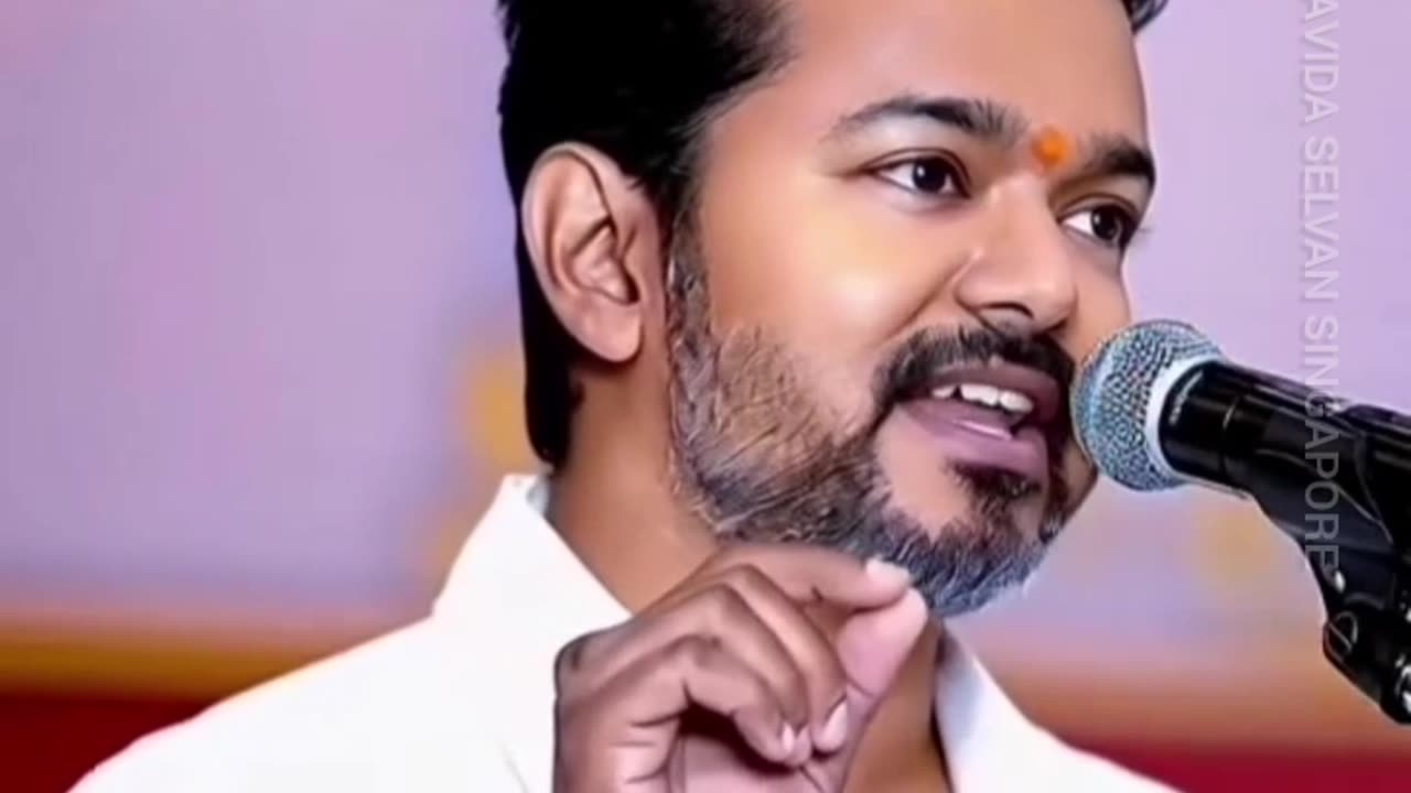 நடிகர் விஜய்க்கும் டிஎம்எஸ் ஐயா பாடினார் பொருத்தமாக தான் இருக்கிறது