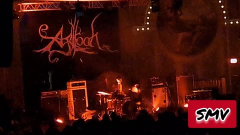 #ShittyMillennialVideos 📱📹🎬 Thief 🥷 - Frost Breath 🌬️ @ Crystal Ballroom Portland, OR 09/23/2023