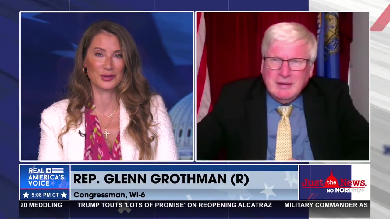 REP. GROTHMAN ON THE BBB