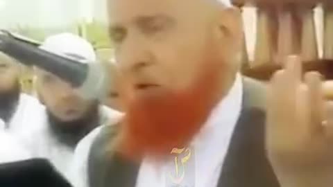 اللہ کے عزاب کو ٹالنے والا عمل