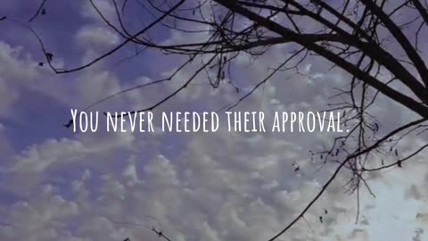 This is your permission slip to be fully, unapologetically you #joanneantoun #selfmotivation