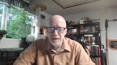 Bible Study with Fred, Mark 12, verses18 to 27, He is the God of the living
