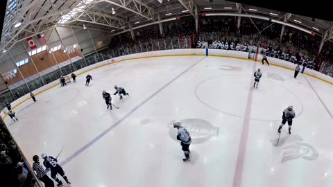 Whitecaps v Waxers 6