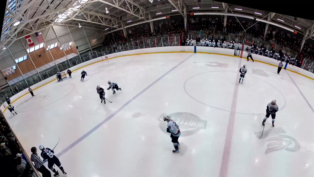 Whitecaps v Waxers 6