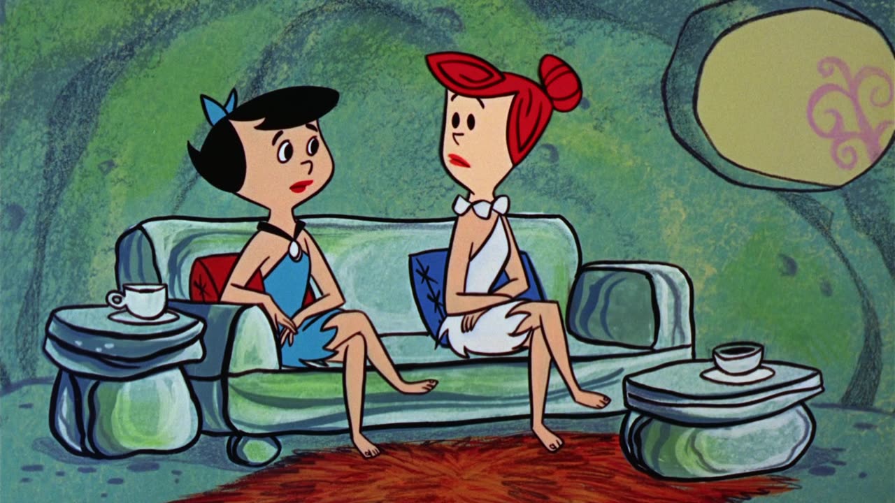 Los Picapiedras - T1E27 - Cuartos en renta