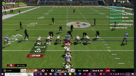 Big Jason Madden Stream