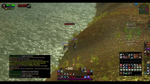 Turtle wow - Melee HC Slow and Steady Hunter - Part 45 - No commentary