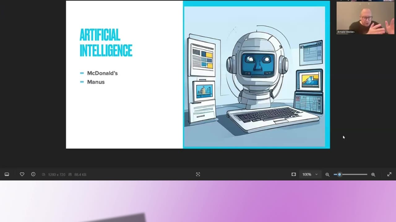 MANUS an Ai application from China