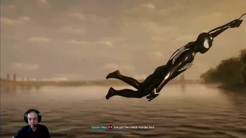 The Great Lizard Chase begins.