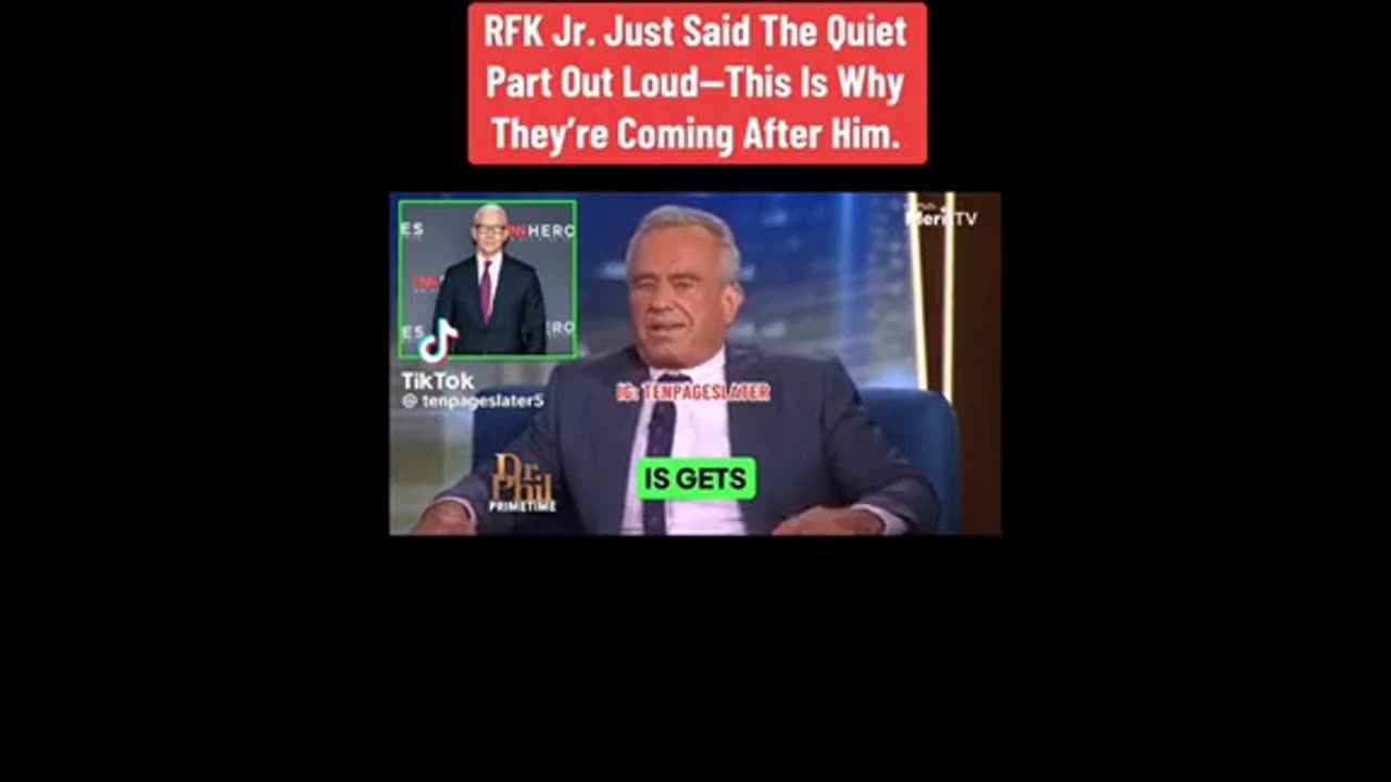 MSM - the whores of pharma ..