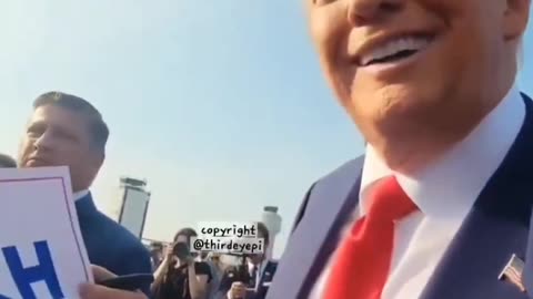 Are you Papi Trumpo?