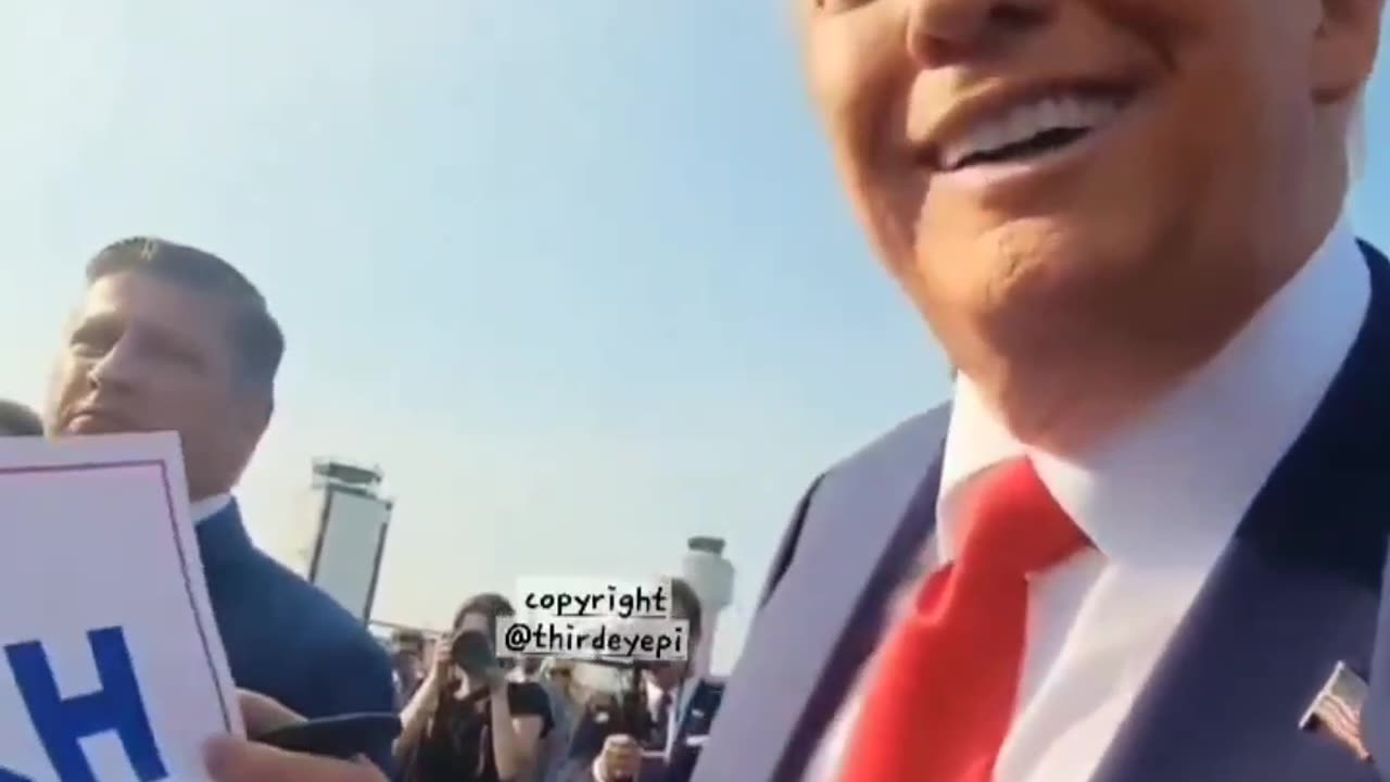Are you Papi Trumpo?