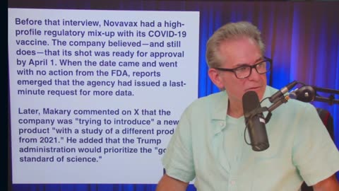 Placebo requirement might hit COVID vaccine makers hardest▮The Jimmy Dore Show