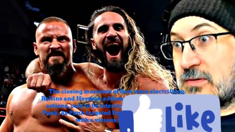 WWE's New Powerhouse Alliance: Rollins, Breakker, and Heyman vs. Reigns and Punk